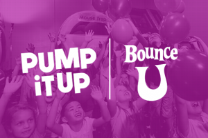 Pump It Up/BounceU